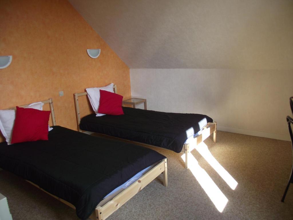Les Closeaux Phil Mortain-Bocage Habitación foto